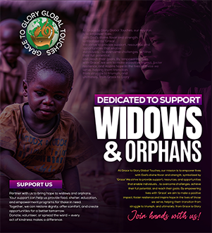 Support for Widows & Orphans